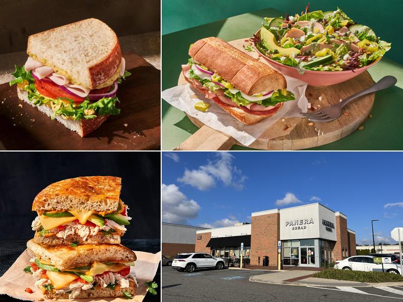 Panera Bread 17 Teterboro Landing Dr, Teterboro