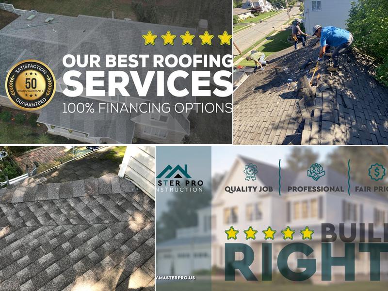 Master Pro Roofing & Construction