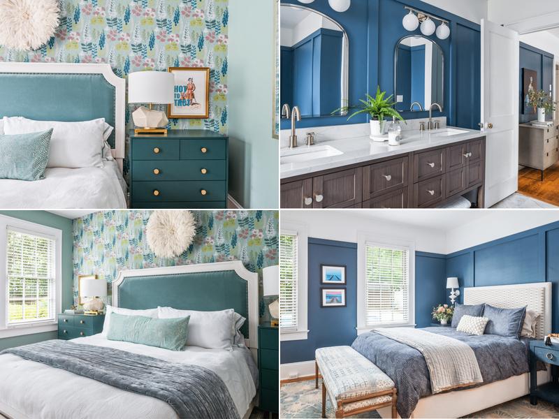 Lesley Myrick Interior Design