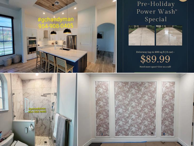 General Contractor Handyman Inc.