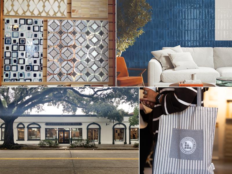 Garden State Tile & Design of Savannah