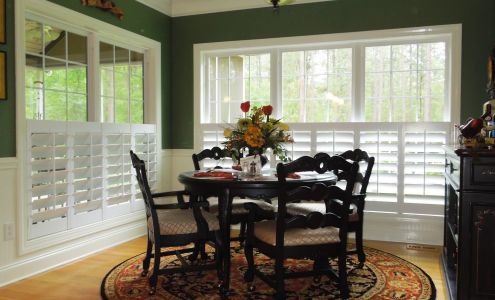Plantation Shutters Augusta PLUS