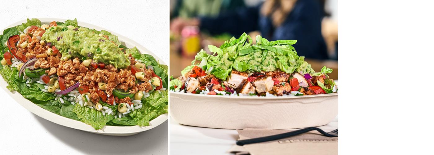 Chipotle Mexican Grill Menu