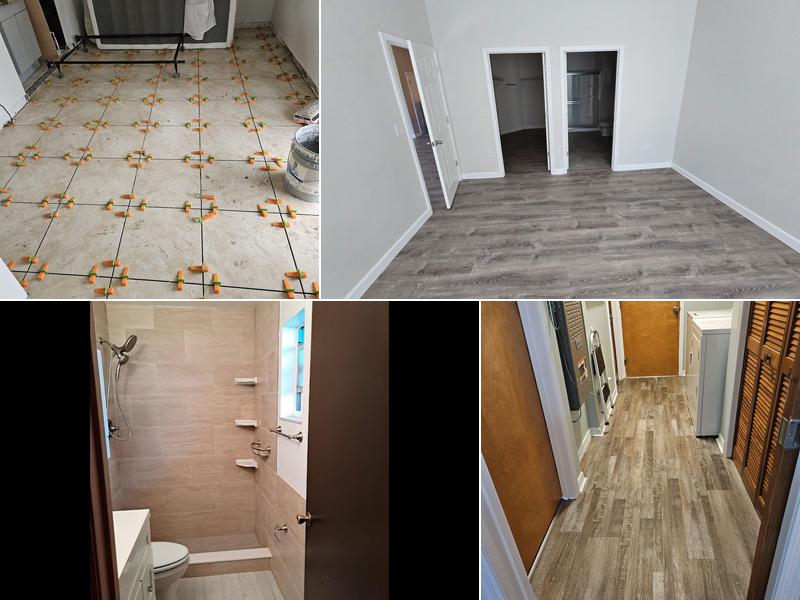 JW Handyman Services & Home Renovations, LLC