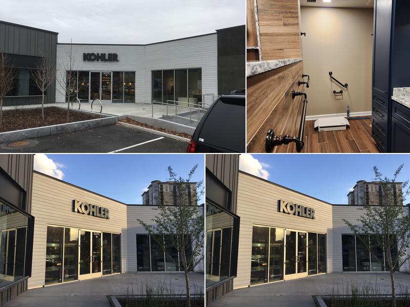 KOHLER Signature Store by PDI