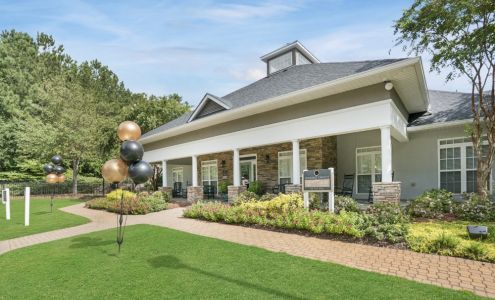 The Preston Apartments