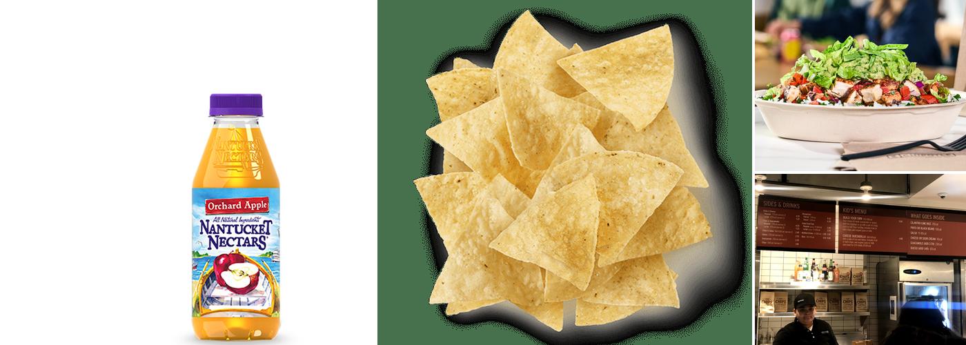 Chipotle Mexican Grill Menu