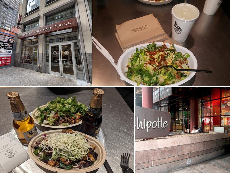 Chipotle Mexican Grill