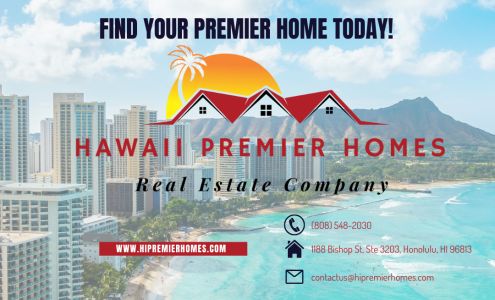 Hawaii Premier Homes, LLC