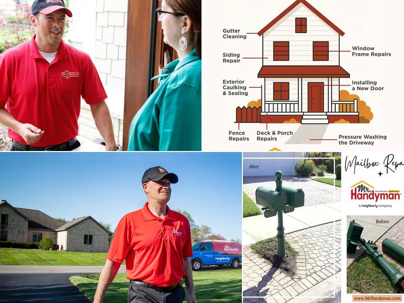 Mr. Handyman serving Vero Beach and Jupiter