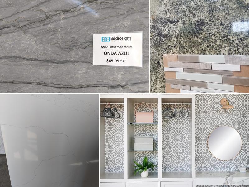 Bedrosians Tile & Stone