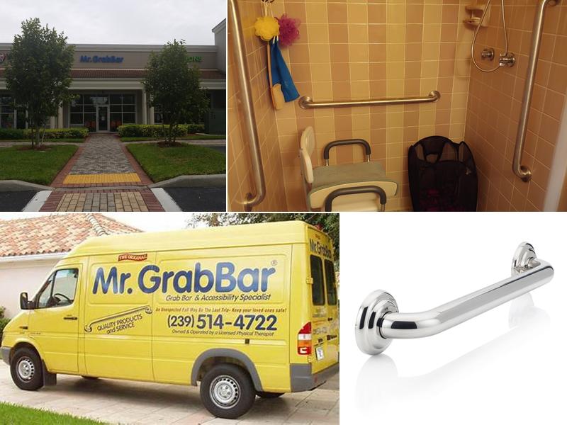 Mr. Grab Bar, Inc.