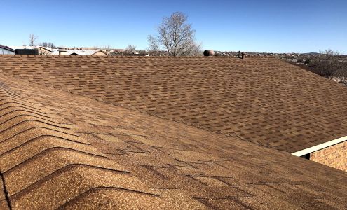 All Weather Roofing Inc.