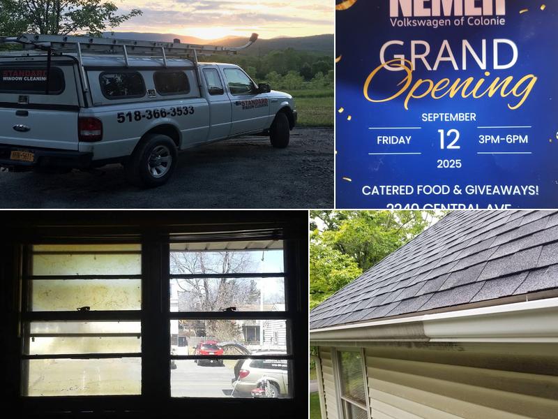 Standard Window Cleaning Inc