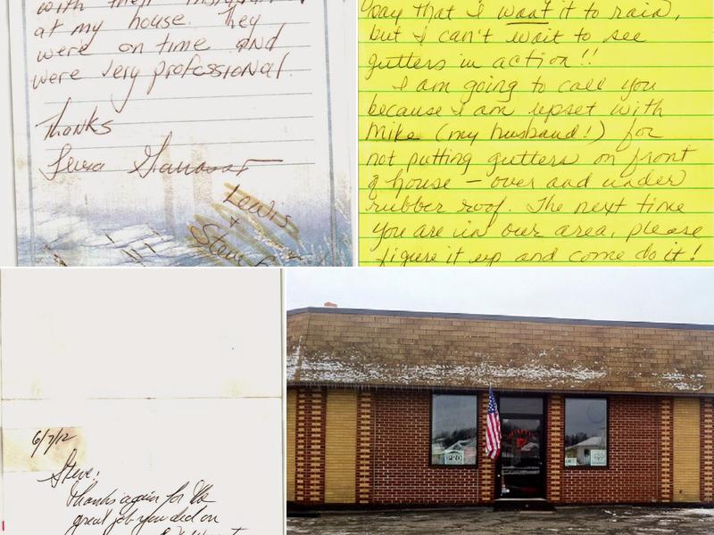 Quality Seamless Gutter