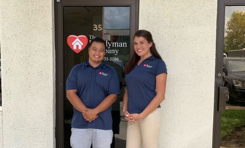 The Handyman Company Jacksonville