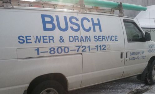 Busch Bros Cesspool Sewer & Drain Corp 1 Watkins Terrace, Amityville New York 11701