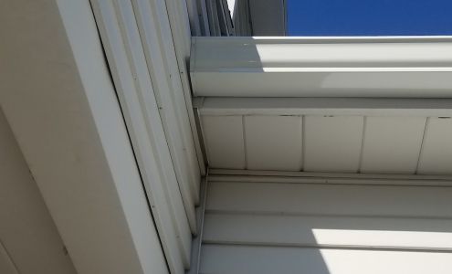 Pitch Perfect Seamless Gutters 7883 Kysorville Byersville Rd, Dansville New York 14437