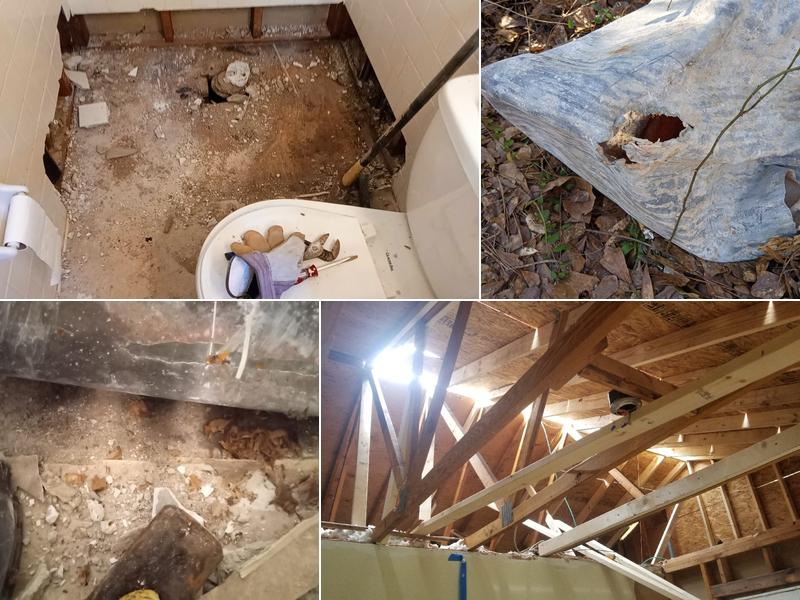 J&DHandyman service newnan ga