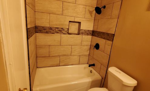 Nothing Short of A Handyman