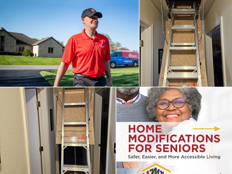 Mr. Handyman of McDonough and Stockbridge