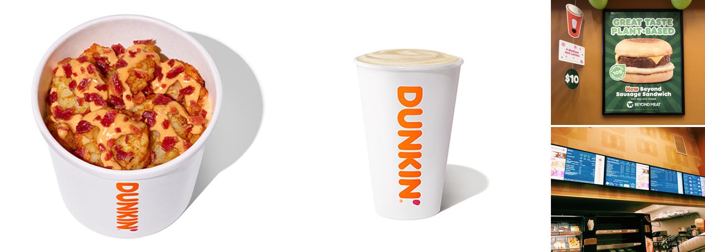Dunkin' Menu