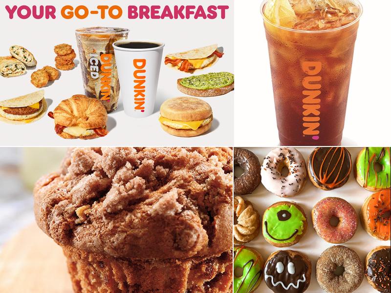 Dunkin'