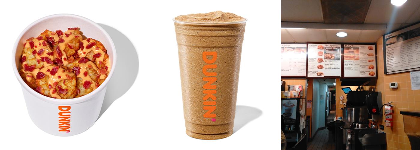 Dunkin' Menu