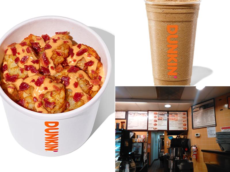 Dunkin' Menu