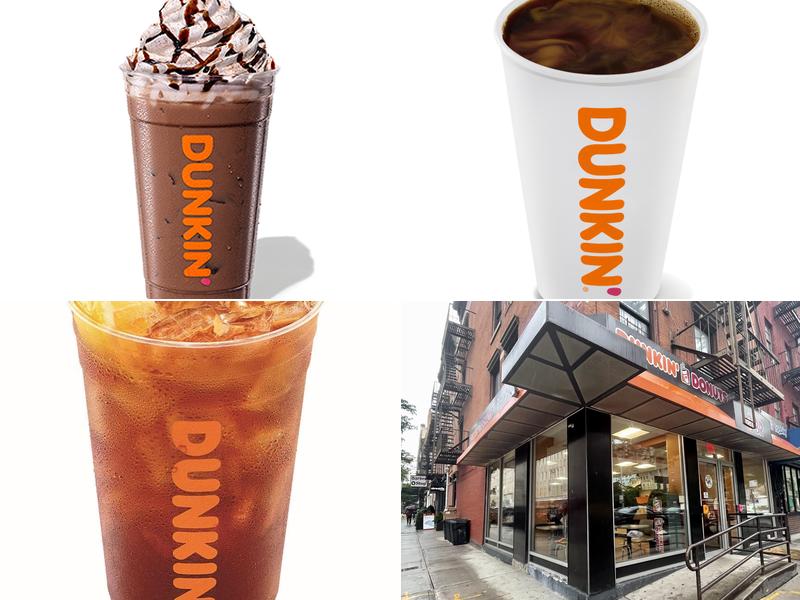 Dunkin'