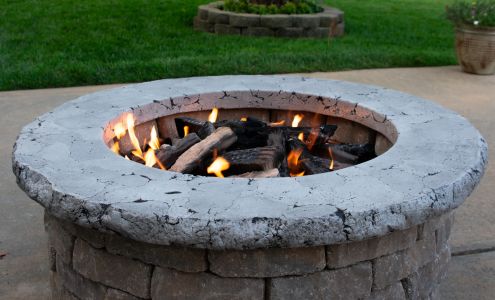 Ornamental Concrete Saint Marys