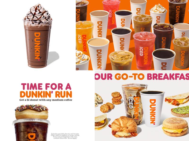 Dunkin'