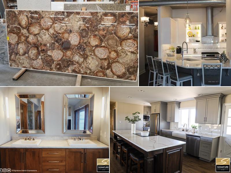 Signature Interior Expressions