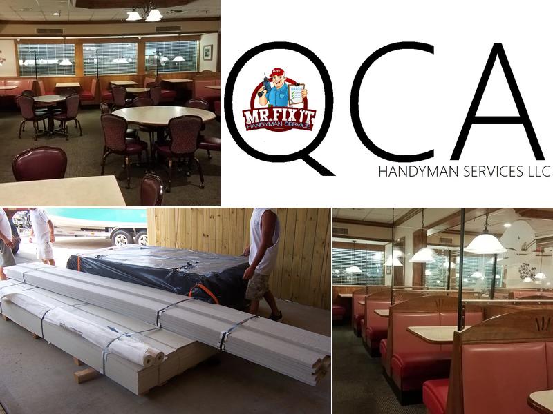 QCA Mr. Fixit List Service