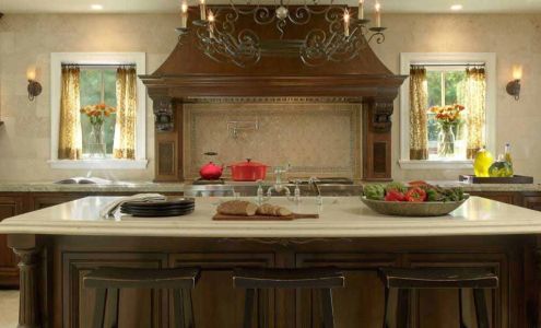 Custom Stone Interiors