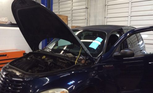 Clinton Transmission Inc