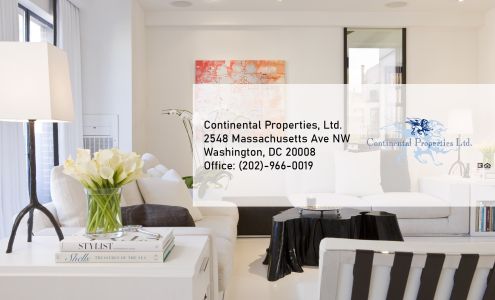 Continental Properties Ltd