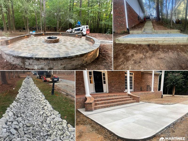 Martinez Brother's NC Landscaping Inc