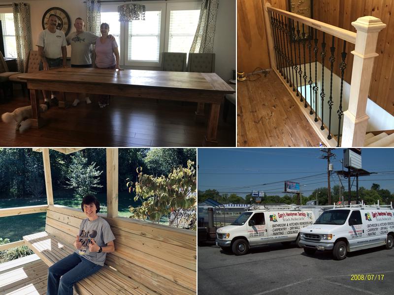 Garys Handyman Services