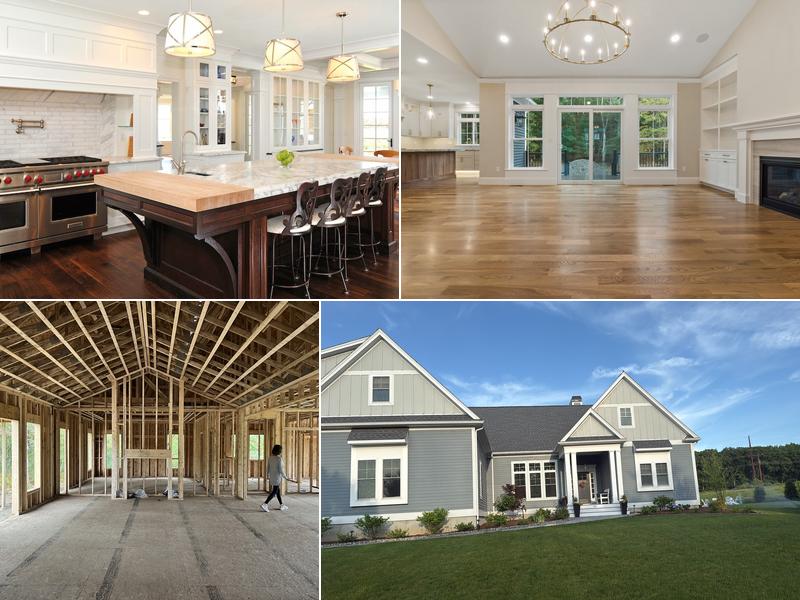 Meridian Custom Homes