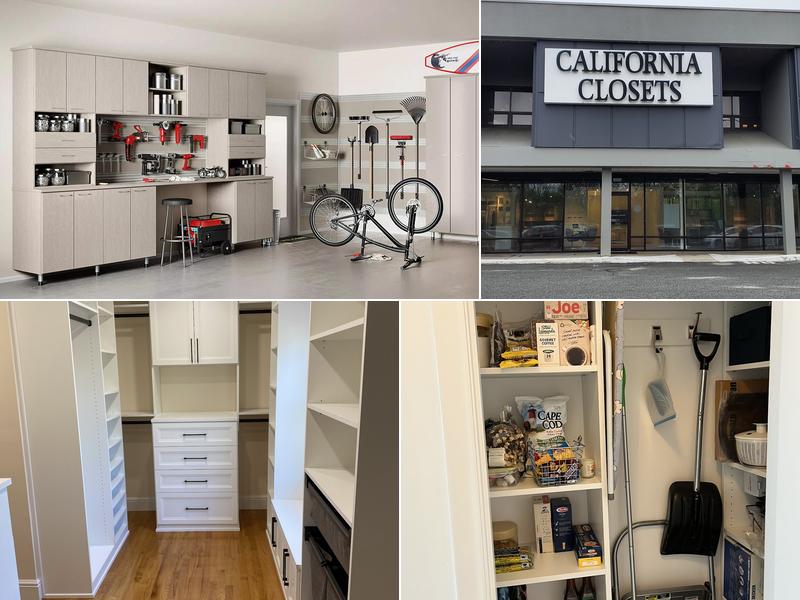 California Closets - Boston