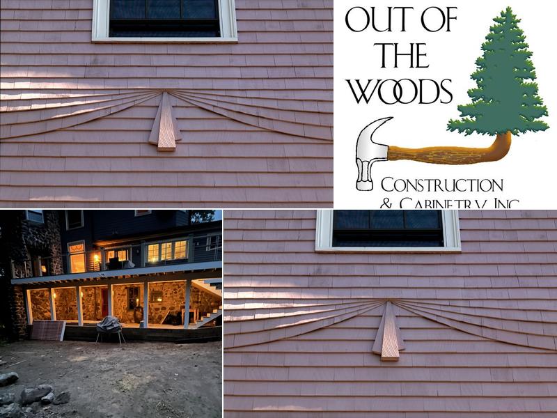 Out of the Woods Construction & Cabinetry, Inc.