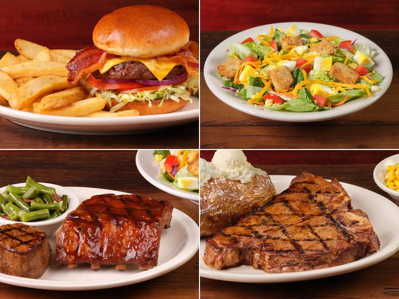 Texas Roadhouse Menu