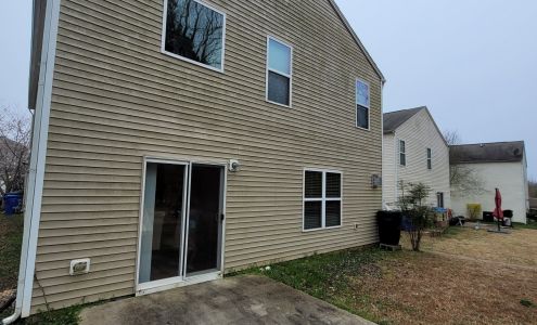 Anderson & Family Pressure Washing LLC