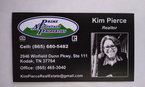 Prime Mountain Properties 2946 Winfield Dunn Pkwy #111, Kodak Tennessee 37764