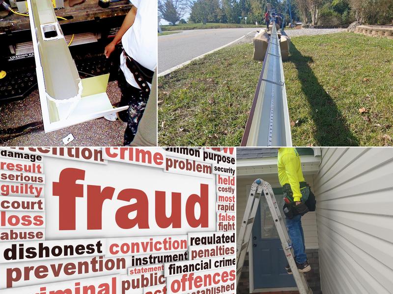 American Family Seamless Gutters