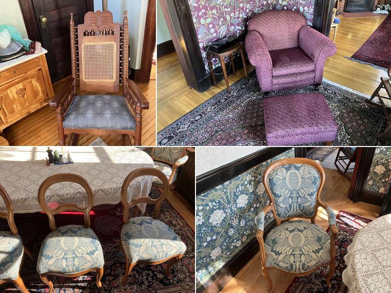Copley Upholstering Co