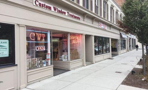 Custom Window Treatments