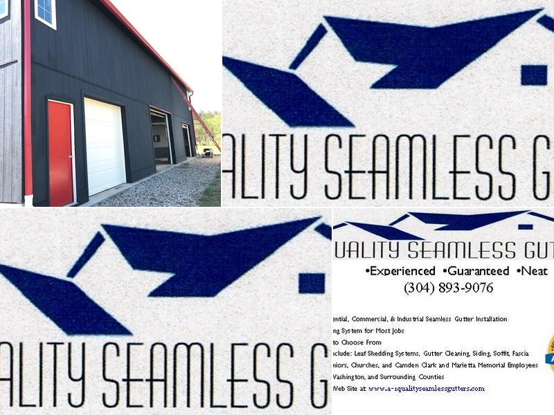 A-1 Quality Seamless Gutters