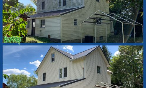 Aqua Force Pressure Washing LLC